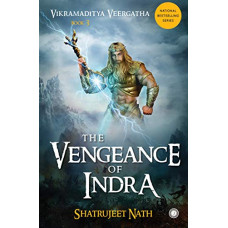 Vikramaditya Veergatha Book 3 The Vengeance of Indra